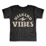 Toddler Weekend Vibes Tee Rivet Apparel