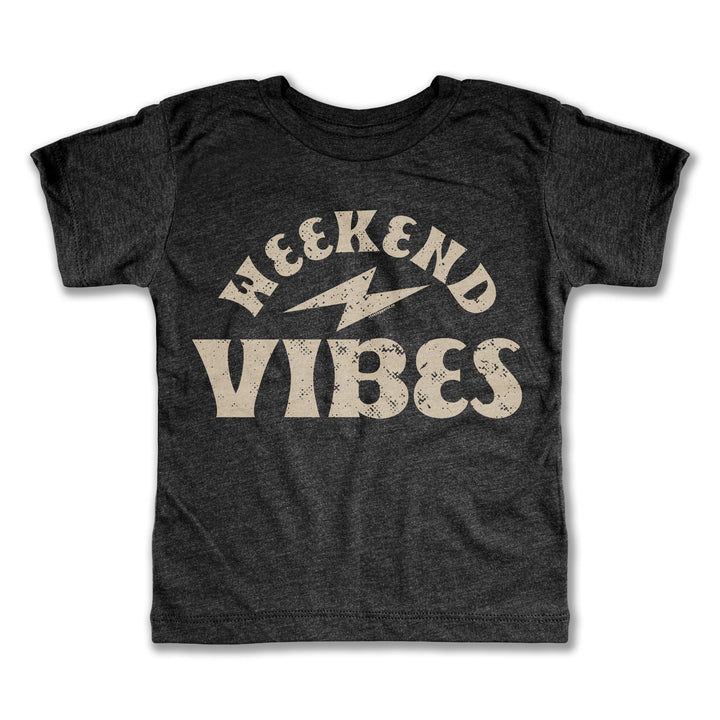Toddler Weekend Vibes Tee Rivet Apparel