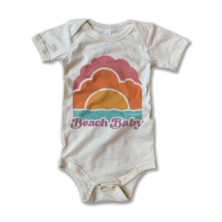Baby Beach Onesie Rivet Apparel
