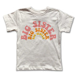Toddler Big Sister Tee Rivet Apparel