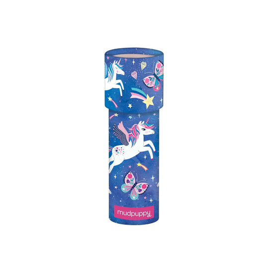 Unicorn Magic Kaleidoscope