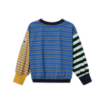 Baby Patchwork Stripe Top Goldie&Ace