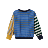 Baby Patchwork Stripe Top Goldie&Ace