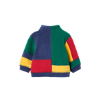 Baby Buddy Badge zip Sweatshirt Goldie&Ace