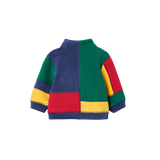 Baby Buddy Badge zip Sweatshirt Goldie&Ace
