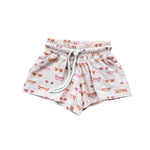 Baby Retro Shades Sweat Shorts Babysprouts