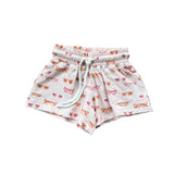 Baby Retro Shades Sweat Shorts Babysprouts