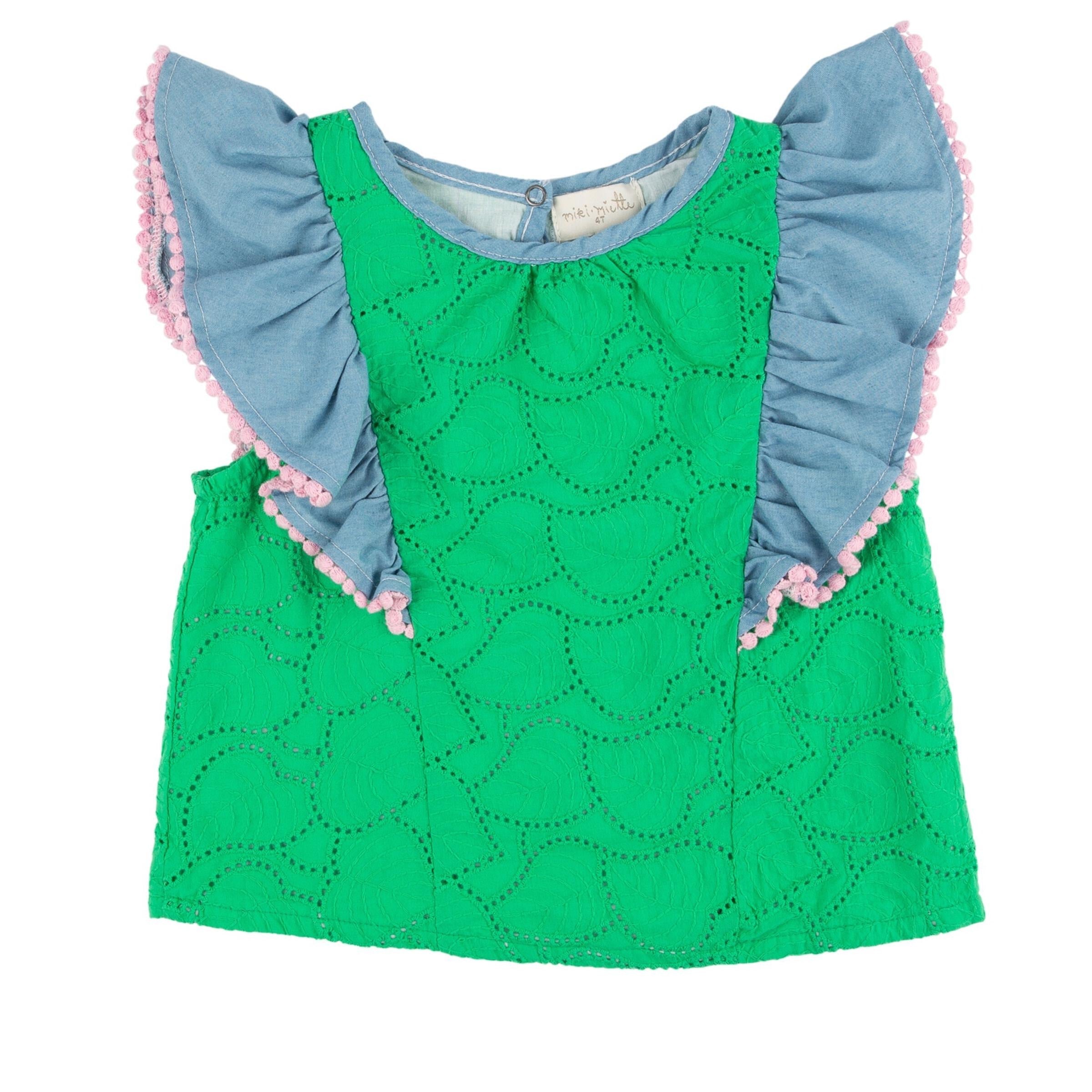 Kid Esme Top Ipanema Miki Miette