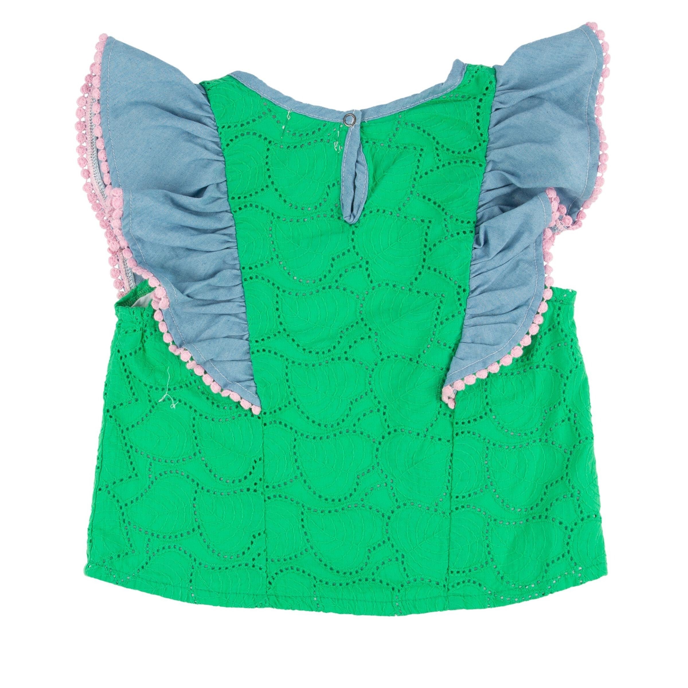 Kid Esme Top Ipanema Miki Miette