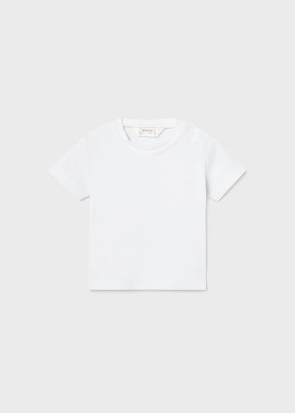 Basic White Tee