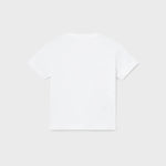 Baby Basic White Tee mayoral