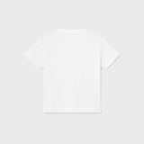 Baby Basic White Tee mayoral