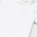 Baby Basic White Tee mayoral