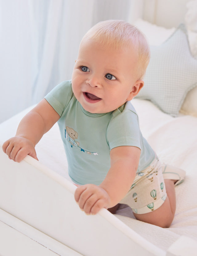 Baby Flying Fun Set mayoral