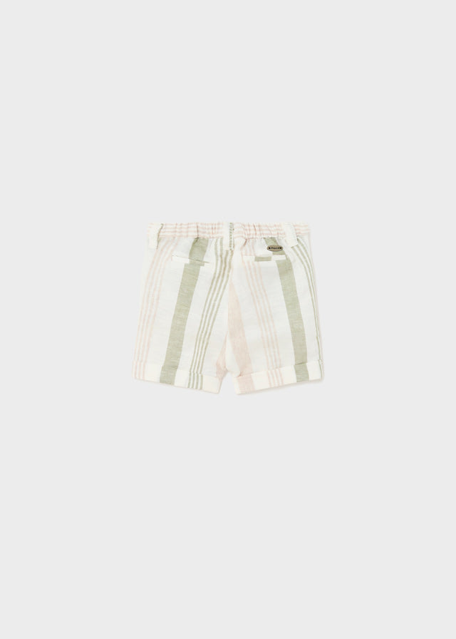 Sandy Linen Shorts