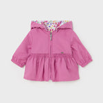 Baby Pretty in Pink Windbreaker mayoral