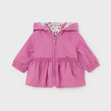 Baby Pretty in Pink Windbreaker mayoral