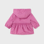 Baby Pretty in Pink Windbreaker mayoral