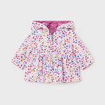 Baby Pretty in Pink Windbreaker mayoral