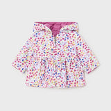 Baby Pretty in Pink Windbreaker mayoral