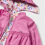 Baby Pretty in Pink Windbreaker mayoral