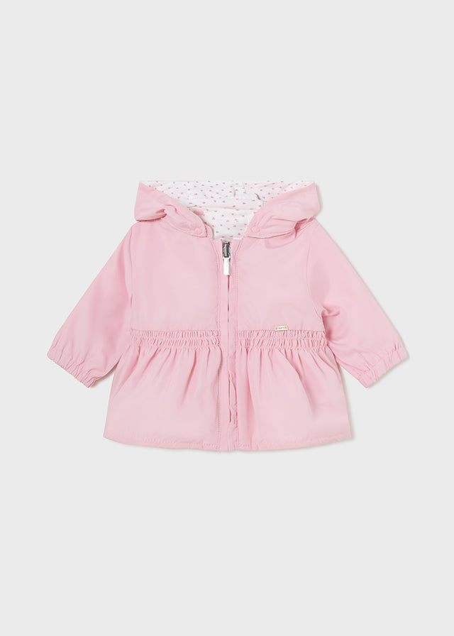 Pinky Promise Windbreaker