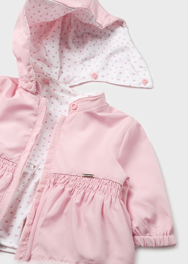 Pinky Promise Windbreaker