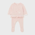 Baby Butterfly Legging Set