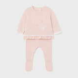 Baby Butterfly Legging Set mayoral