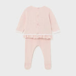 Baby Butterfly Legging Set