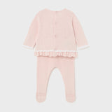 Baby Butterfly Legging Set mayoral
