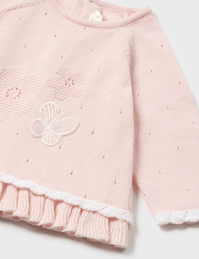Baby Butterfly Legging Set mayoral