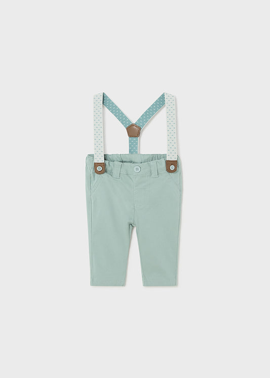 Sunday Best Suspender and Trouser Set