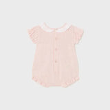 Baby Butterfly Ruffle Romper mayoral