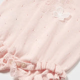 Baby Butterfly Ruffle Romper mayoral
