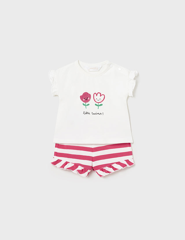 Baby Spring Flowers - 4 Piece Set mayoral