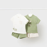 Baby Vroom Vroom - 4 Piece Set mayoral