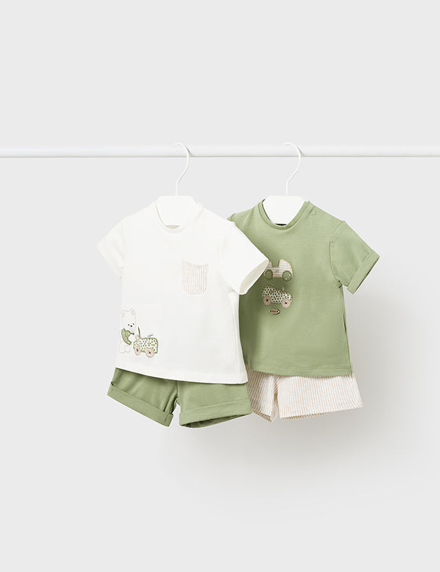 Baby Vroom Vroom - 4 Piece Set mayoral