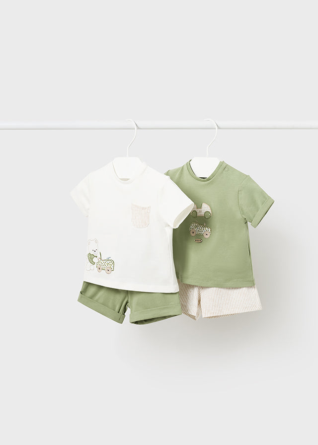 Baby Vroom Vroom - 4 Piece Set mayoral