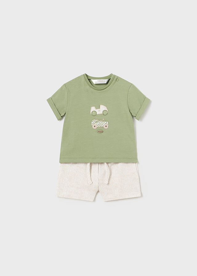 Baby Vroom Vroom - 4 Piece Set mayoral