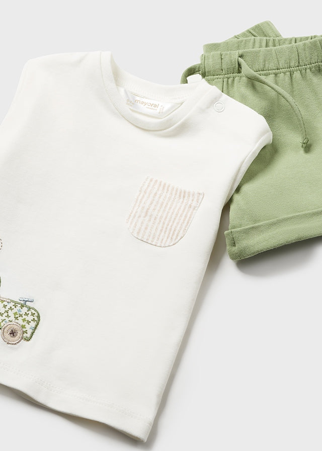 Baby Vroom Vroom - 4 Piece Set mayoral