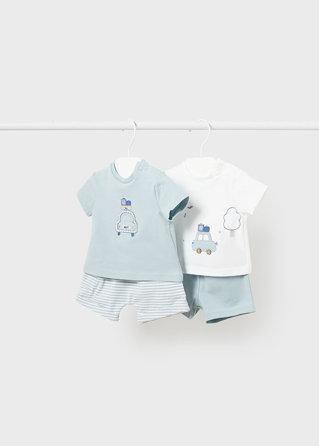 Baby Summer Vacay - 4 Piece Set mayoral