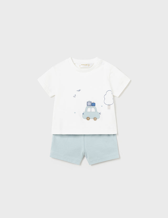 Baby Summer Vacay - 4 Piece Set mayoral