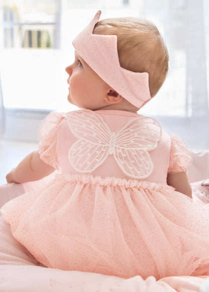 Butterfly Princess TuTu Romper