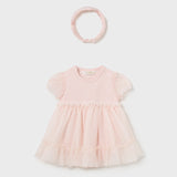 Baby Butterfly Princess TuTu Romper mayoral