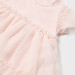 Baby Butterfly Princess TuTu Romper mayoral