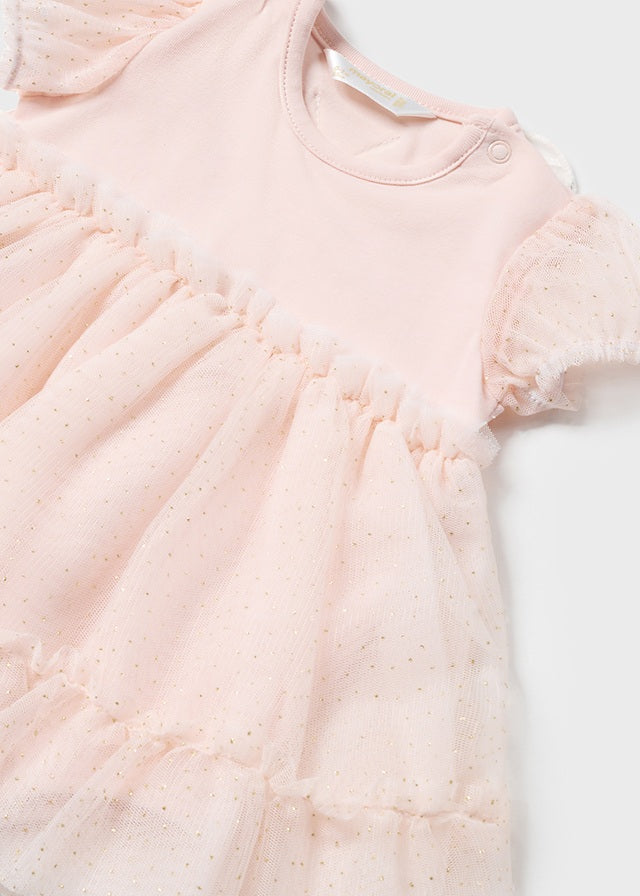 Baby Butterfly Princess TuTu Romper mayoral