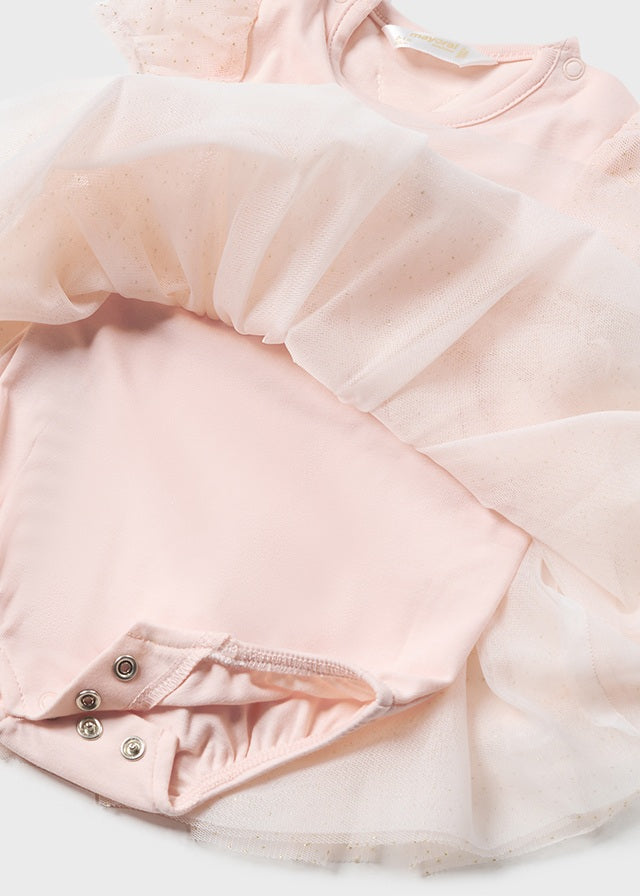 Baby Butterfly Princess TuTu Romper mayoral