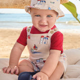 Baby Sandy Shores Set with Hat mayoral