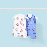 Baby Under The Sea - 2 Romper Set mayoral